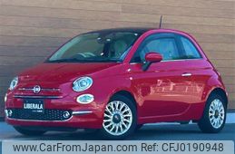 fiat 500 2017 -FIAT--Fiat 500 ABA-31209--ZFA3120000J847652---FIAT--Fiat 500 ABA-31209--ZFA3120000J847652-