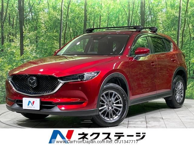mazda cx-5 2019 quick_quick_KFEP_KFEP-304388 image 1