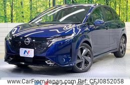 nissan aura 2021 quick_quick_FE13_FE13-206383