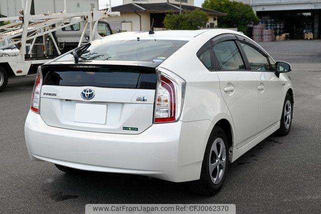 toyota prius 2013 YAMAKATSU_ZVW30-1632259 image 2