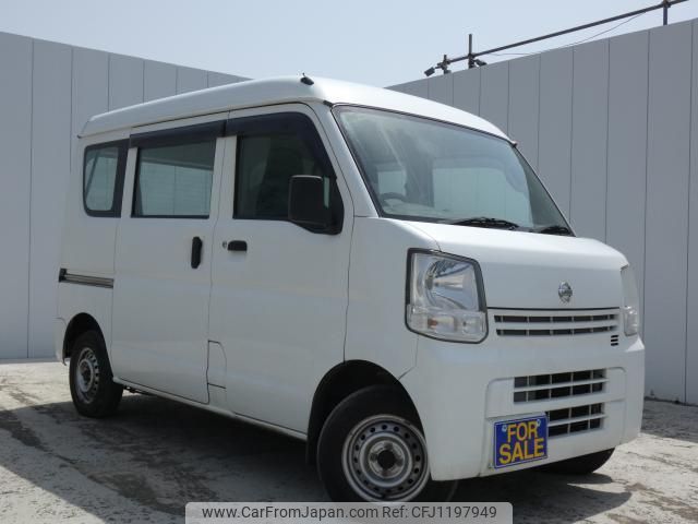 nissan nv100-clipper 2018 quick_quick_HBD-DR17V_DR17V-274438 image 1