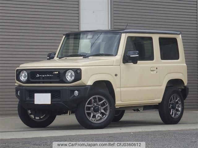 suzuki jimny 2021 -SUZUKI--Jimny 3BA-JB64W--JB64W-223462---SUZUKI--Jimny 3BA-JB64W--JB64W-223462- image 2