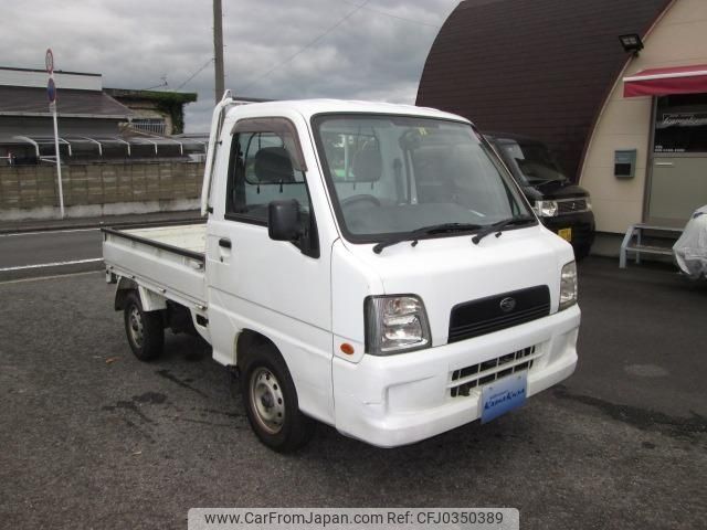 subaru sambar-truck 2005 -SUBARU--Samber Truck TT2--TT2-264961---SUBARU--Samber Truck TT2--TT2-264961- image 1