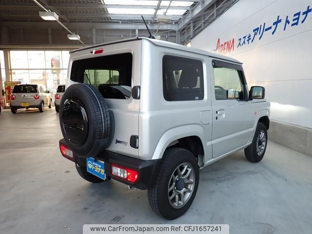 suzuki jimny 2022 CFJ1657241 image 2