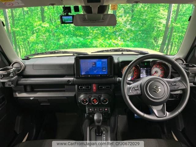 suzuki jimny 2023 -SUZUKI--Jimny 3BA-JB64W--JB64W-295035---SUZUKI--Jimny 3BA-JB64W--JB64W-295035- image 2