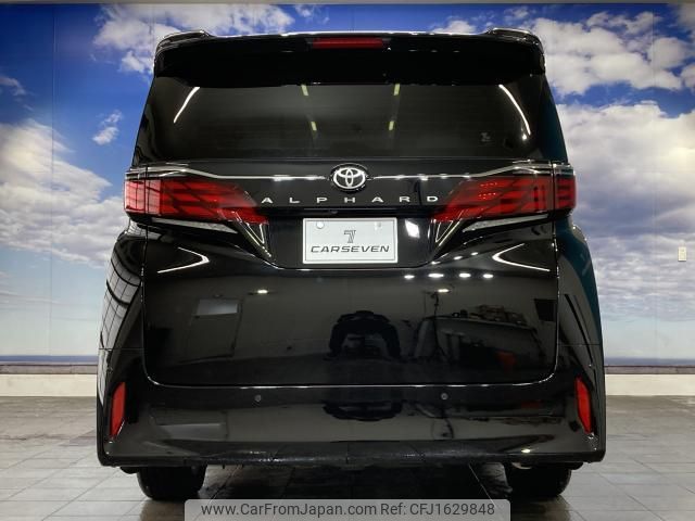 toyota alphard 2024 CFJ1629848 image 2