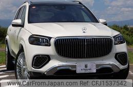 mercedes-benz gls-class 2024 CFJ1537542