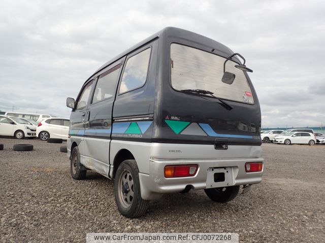 mitsubishi minicab-bravo 1993 A512 image 2