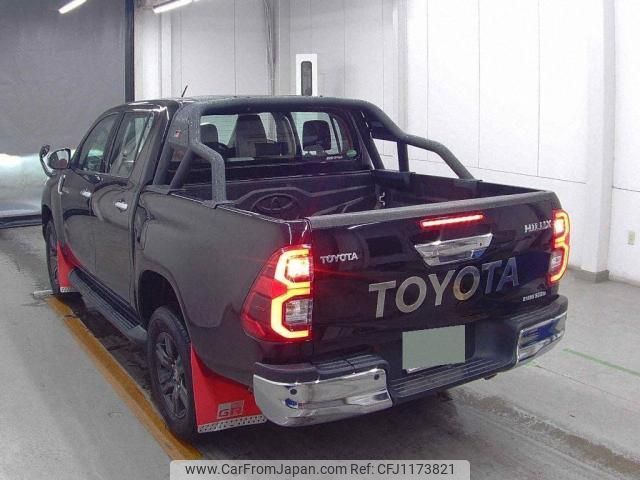 toyota hilux 2021 quick_quick_3DF-GUN125_GUN125-3924336 image 2