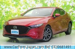 mazda mazda3-fastback 2021 quick_quick_6BA-BP5P_BP5P-115315