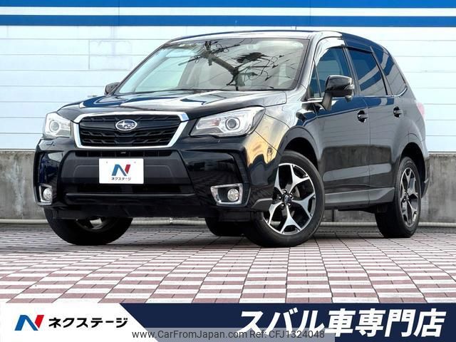 subaru forester 2018 quick_quick_SJ5_SJ5-117397 image 1