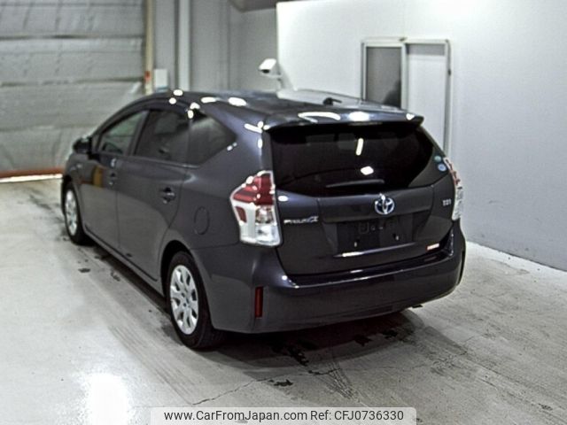 toyota prius-α 2018 -TOYOTA--Prius α ZVW41W-0066534---TOYOTA--Prius α ZVW41W-0066534- image 2