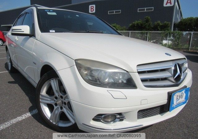 mercedes-benz c-class 2010 REALMOTOR_Y2024070404F-12 image 2