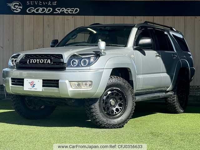 toyota hilux-surf 2005 -TOYOTA--Hilux Surf TA-VZN215W--VZN215-0007854---TOYOTA--Hilux Surf TA-VZN215W--VZN215-0007854- image 1