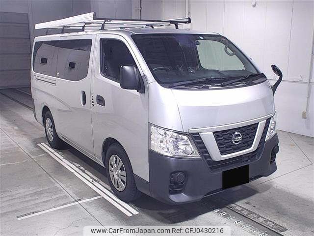 nissan caravan-van 2019 -NISSAN--Caravan Van VW2E26-110996---NISSAN--Caravan Van VW2E26-110996- image 1