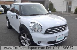 mini mini-others 2012 -BMW--BMW Mini CBA-ZA16--WMWZA32030WN20657---BMW--BMW Mini CBA-ZA16--WMWZA32030WN20657-