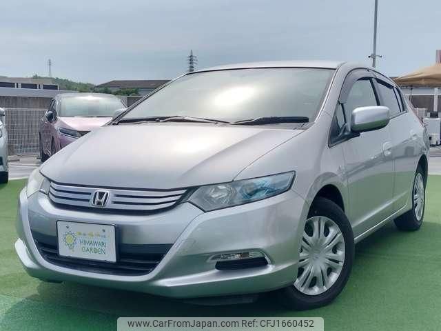 honda insight 2010 CFJ1660452 image 1