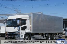 mitsubishi-fuso super-great 2019 CFJ0943579