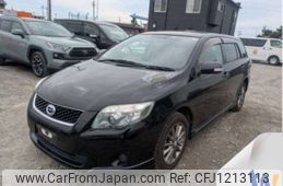 toyota corolla-fielder 2010 -TOYOTA--Corolla Fielder DBA-NZE141G--NZE141-9158336---TOYOTA--Corolla Fielder DBA-NZE141G--NZE141-9158336-