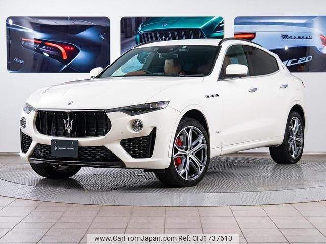 maserati levante 2020 CFJ1737610 image 1