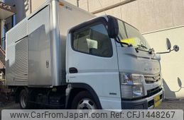 mitsubishi-fuso canter 2012 CFJ1448267
