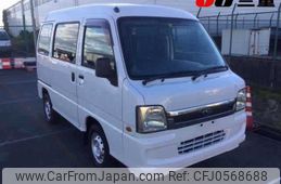 subaru sambar-dias-van 2007 -SUBARU--Samber Dias Van TV1--149378---SUBARU--Samber Dias Van TV1--149378-