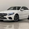 mercedes-benz c-class 2020 -MERCEDES-BENZ--Benz C Class LDA-205014--WDD2050142R535237---MERCEDES-BENZ--Benz C Class LDA-205014--WDD2050142R535237- image 1