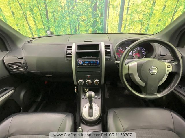nissan x-trail 2013 -NISSAN--X-Trail DBA-NT31--NT31-318828---NISSAN--X-Trail DBA-NT31--NT31-318828- image 2