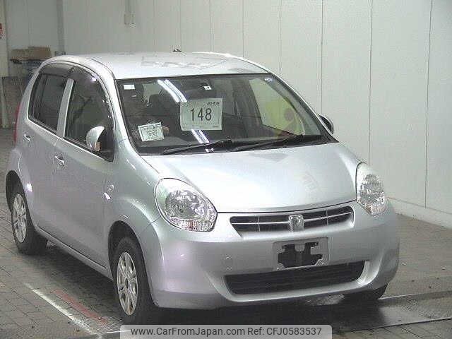 toyota passo 2013 -TOYOTA--Passo KGC35-0024864---TOYOTA--Passo KGC35-0024864- image 1