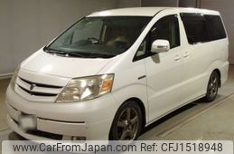 toyota alphard 2003 CFJ1518948