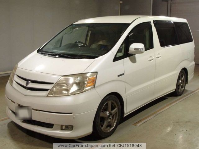 toyota alphard 2003 CFJ1518948 image 1