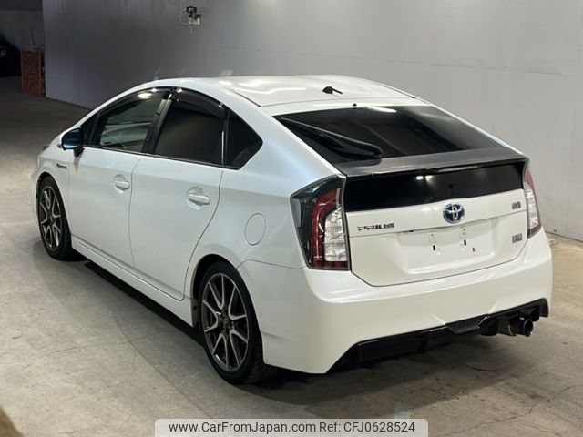 toyota prius 2012 -TOYOTA--Prius ZVW30-5443222---TOYOTA--Prius ZVW30-5443222- image 2