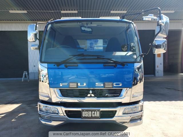 mitsubishi-fuso fighter 2014 GOO_NET_EXCHANGE_0700520A30240914W001 image 2