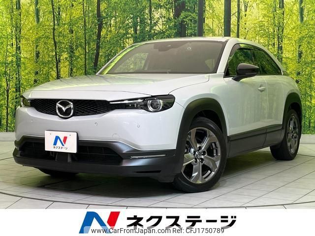 mazda mx-3 2020 CFJ1750789 image 1