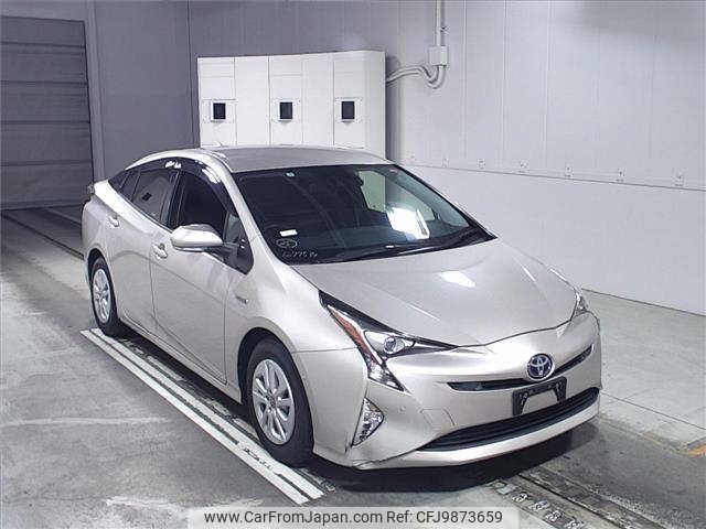 toyota prius 2017 -TOYOTA--Prius ZVW50-6077534---TOYOTA--Prius ZVW50-6077534- image 1