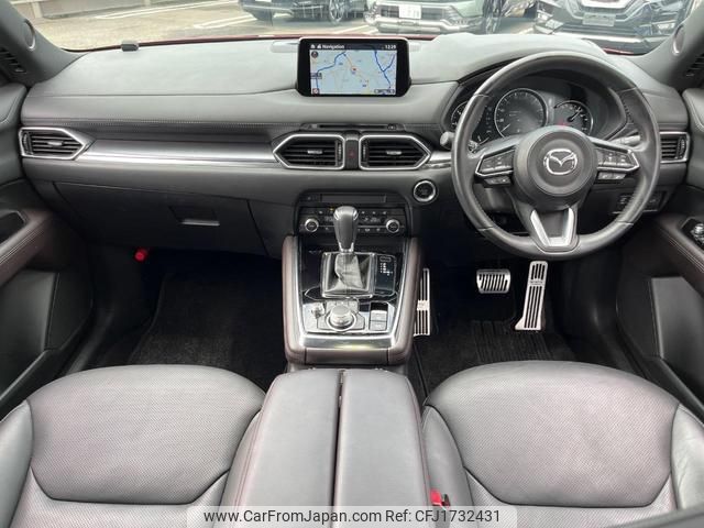 mazda cx-8 2020 CFJ1732431 image 2