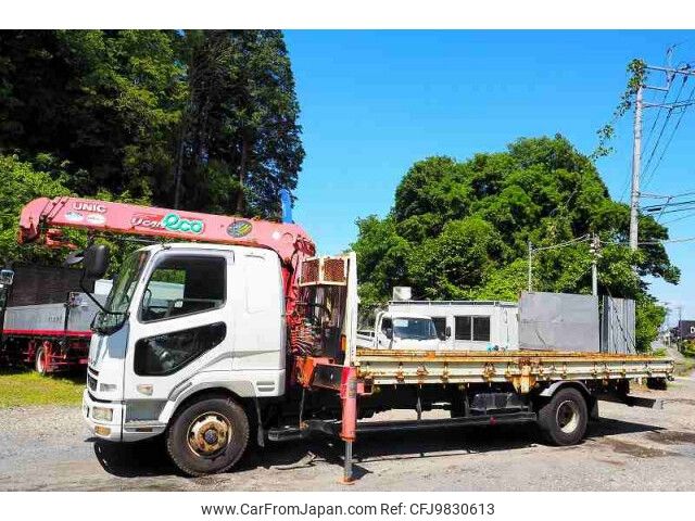 mitsubishi-fuso fighter 2008 -MITSUBISHI--Fuso Fighter PDG-FK61F--FK61F-721454---MITSUBISHI--Fuso Fighter PDG-FK61F--FK61F-721454- image 2