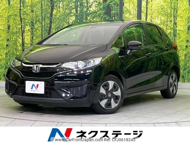 honda fit 2016 -HONDA--Fit DAA-GP5--GP5-4306565---HONDA--Fit DAA-GP5--GP5-4306565- image 1