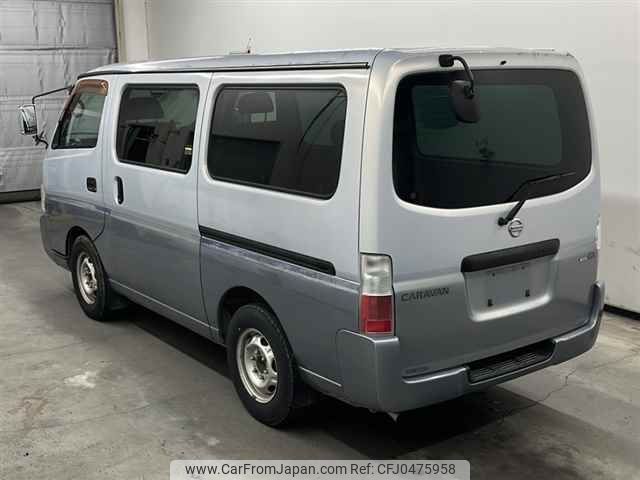 nissan caravan-van 2002 -NISSAN--Caravan Van VWE25-000343---NISSAN--Caravan Van VWE25-000343- image 2