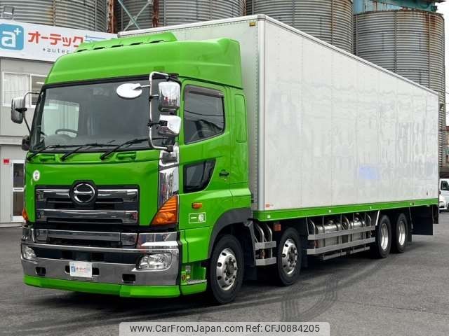 hino profia 2016 -HINO--Profia QPG-FW1EXEG--FW1EXE-15517---HINO--Profia QPG-FW1EXEG--FW1EXE-15517- image 1