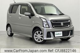 suzuki wagon-r 2017 -SUZUKI--Wagon R DBA-MH35S--MH35S-671999---SUZUKI--Wagon R DBA-MH35S--MH35S-671999-