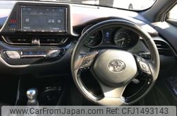 toyota c-hr 2017 CFJ1493143