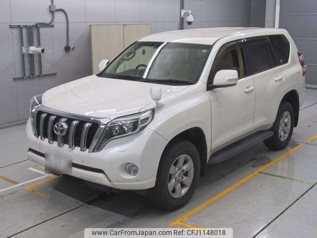 toyota land-cruiser-prado 2017 -TOYOTA 【一宮 334ら1212】--Land Cruiser Prado GDJ150W-0020566---TOYOTA 【一宮 334ら1212】--Land Cruiser Prado GDJ150W-0020566- image 1