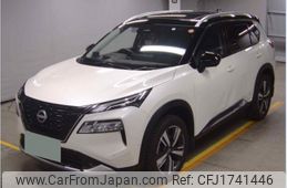 nissan x-trail 2023 CFJ1741446