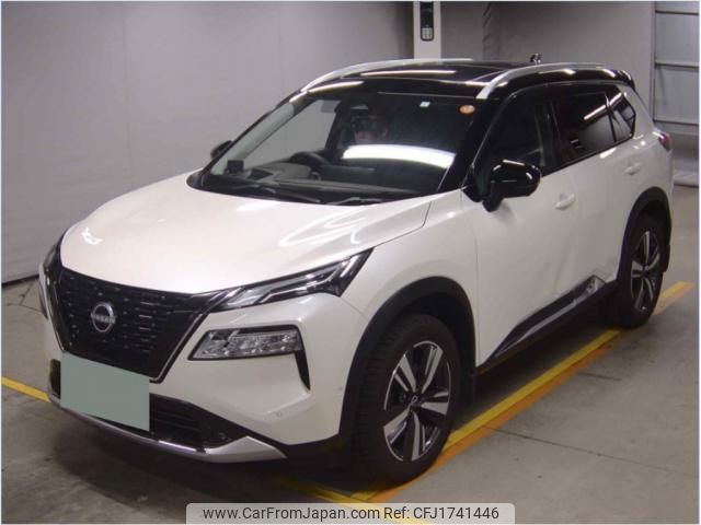 nissan x-trail 2023 CFJ1741446 image 1