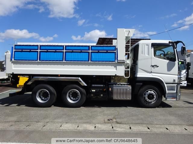 2023 Mitsubishi Fuso Super Great 2WD - Car Price $114,919