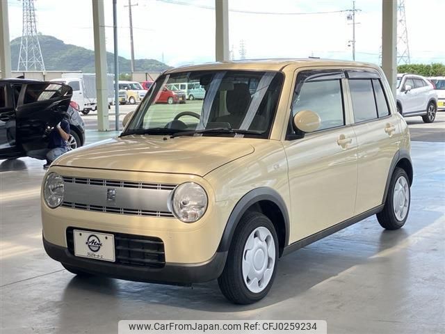 suzuki alto-lapin 2019 quick_quick_DBA-HE33S_HE33S-226561 image 1