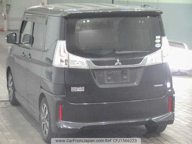 mitsubishi delica-d2 2017 CFJ1566223 image 2