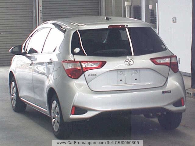 toyota vitz 2019 -TOYOTA--Vitz KSP130--4020347---TOYOTA--Vitz KSP130--4020347- image 2