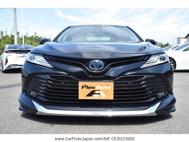 toyota camry 2019 GOO_JP_700020111130240915001 image 2